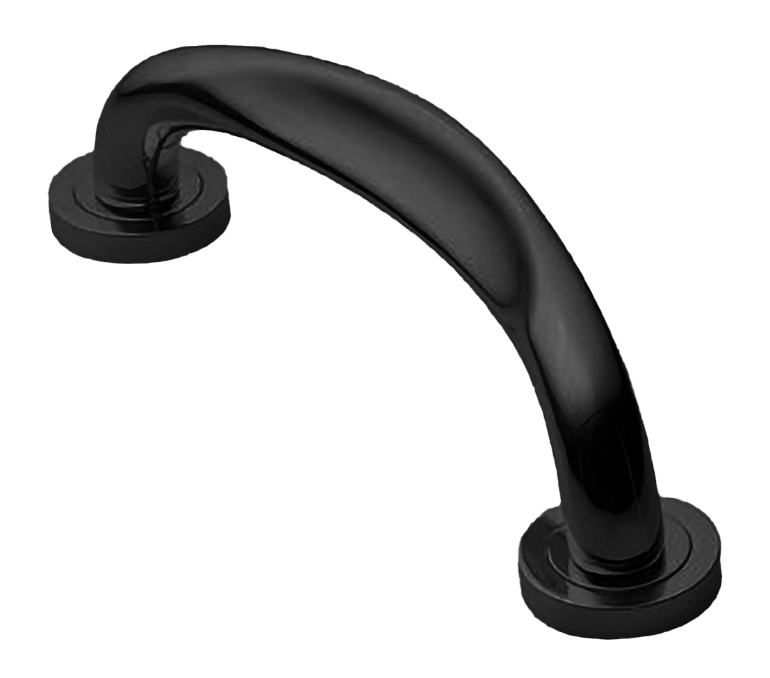 Ручка-скоба RAFT PH NERO, цвет - черный фото купить Сочи