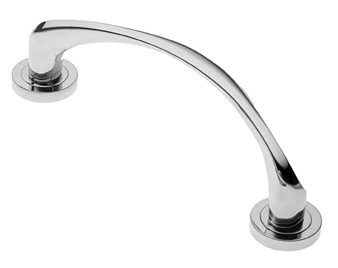 Ручка-скоба COBRA PH CRO, цвет - хром фото купить Сочи