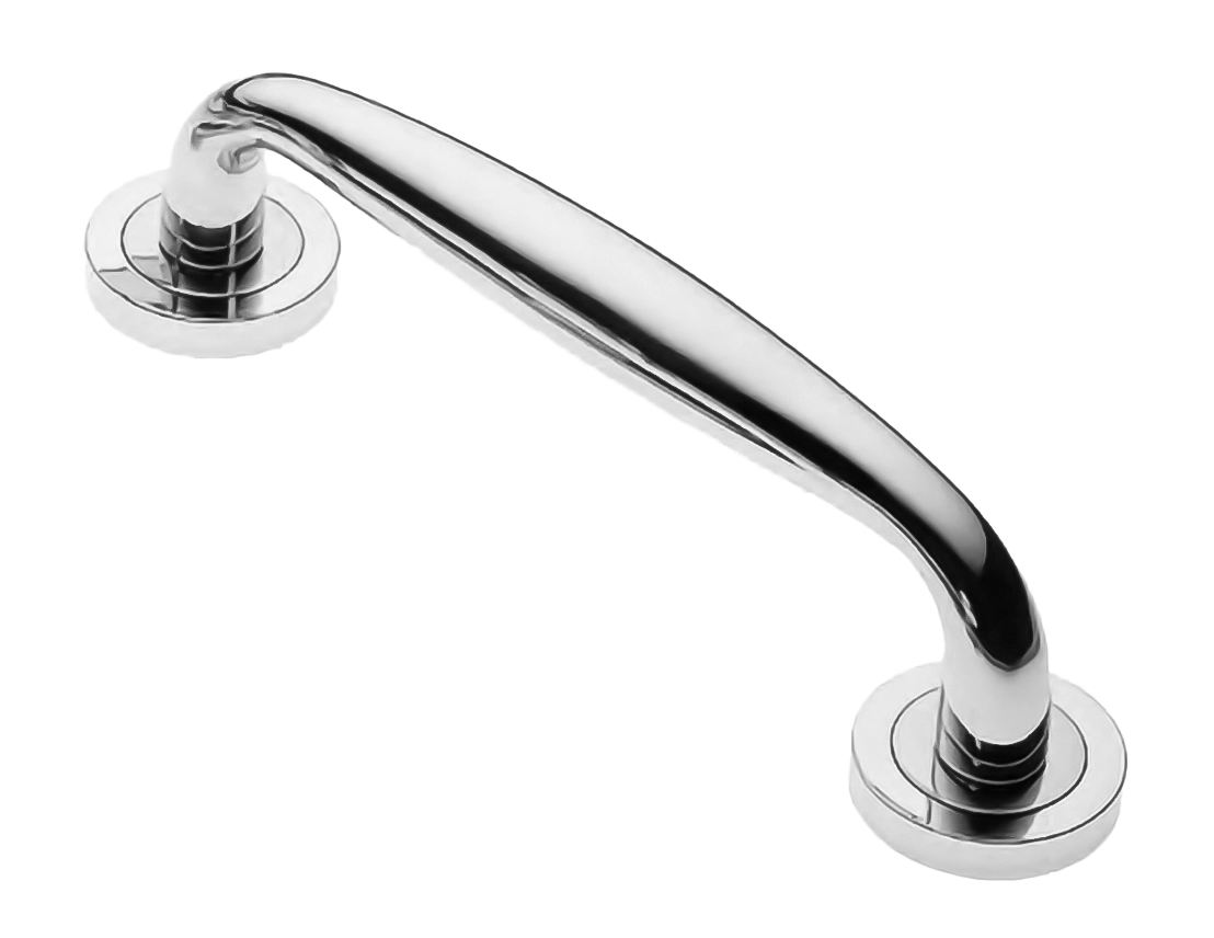 Ручка-скоба AIR PH CRO, цвет - хром фото купить Сочи