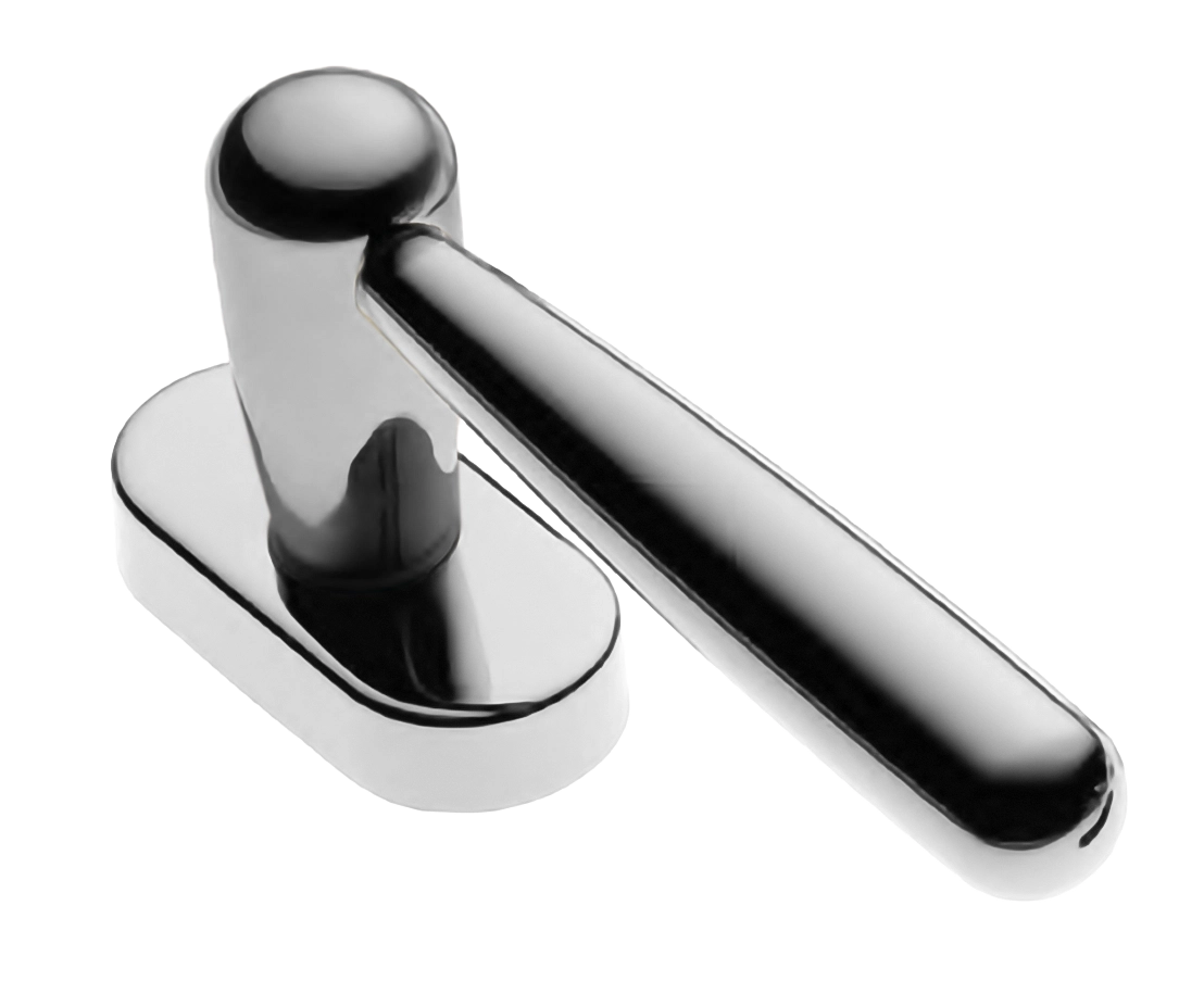 Ручка оконная PINOKKIO W1 CRO, цвет - хром фото купить Сочи