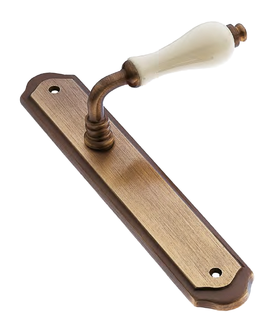 Ручка на планке CERAMICA PL OBR/CHAMP, цвет - бронза/шампань фото купить Сочи