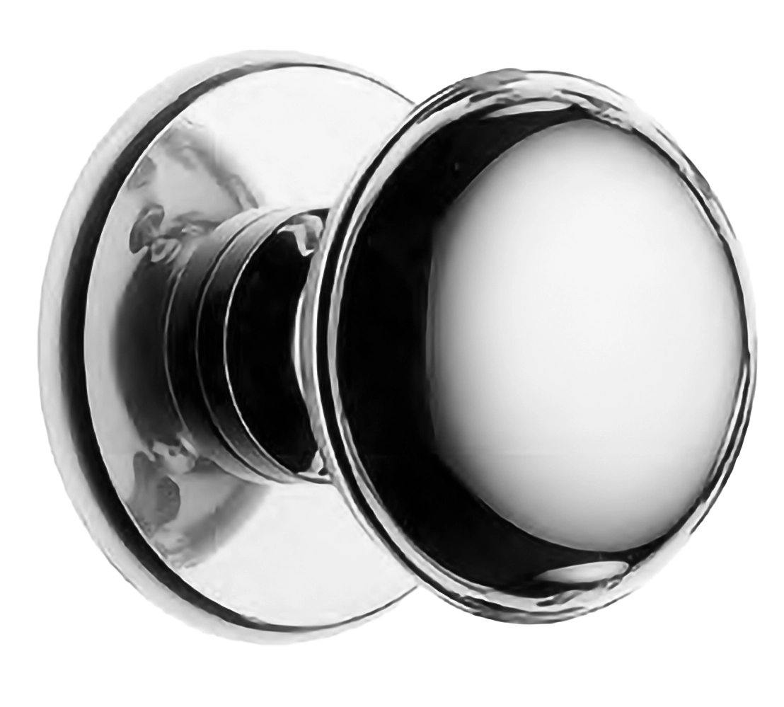 Кноб на стяжке ART.LU 30 CRO, цвет - хром фото купить Сочи