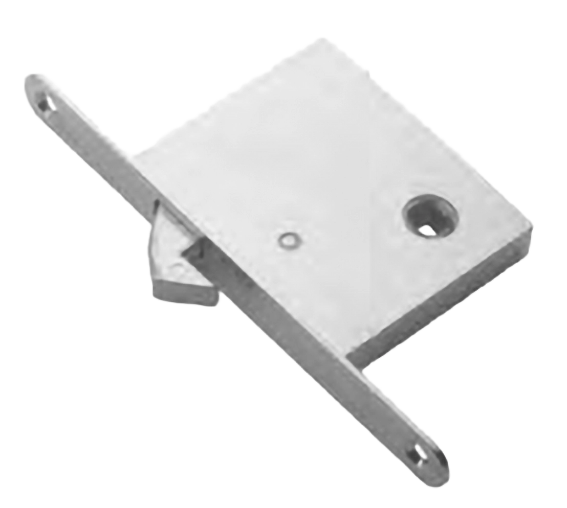 Защелка WC ART.SR1 CRO для раздвижной двери, цвет - хром фото купить Сочи