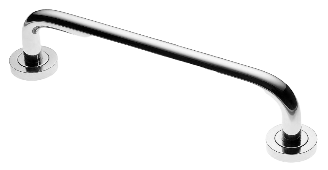 Ручка-скоба ART.IR 23 150MM CRO, цвет - хром фото купить Сочи