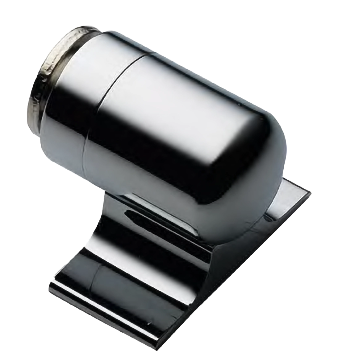 Напольный магнитный дверной ограничитель ART.60/M CRO, цвет - хром фото купить Сочи