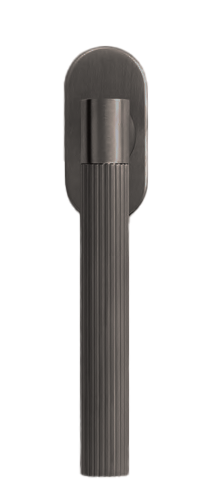 Ручка оконная HIDE DISTANCE W1 ANT, цвет - антрацит фото купить Сочи