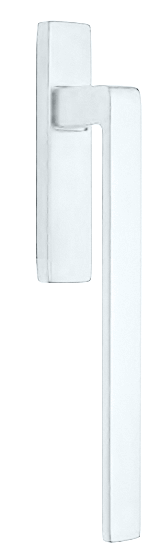 Пара ручек-скоб на планке HORIZONT ASY/Q CSA под ключ Буратино для раздвижных дверей, цвет матовый хром фото купить в Сочи