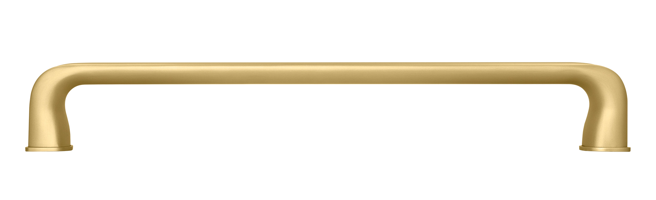 Ручка-скоба THE BUS STATION PH AH, цвет Осенний мёд/Autumn Honey фото фурнитура Сочи