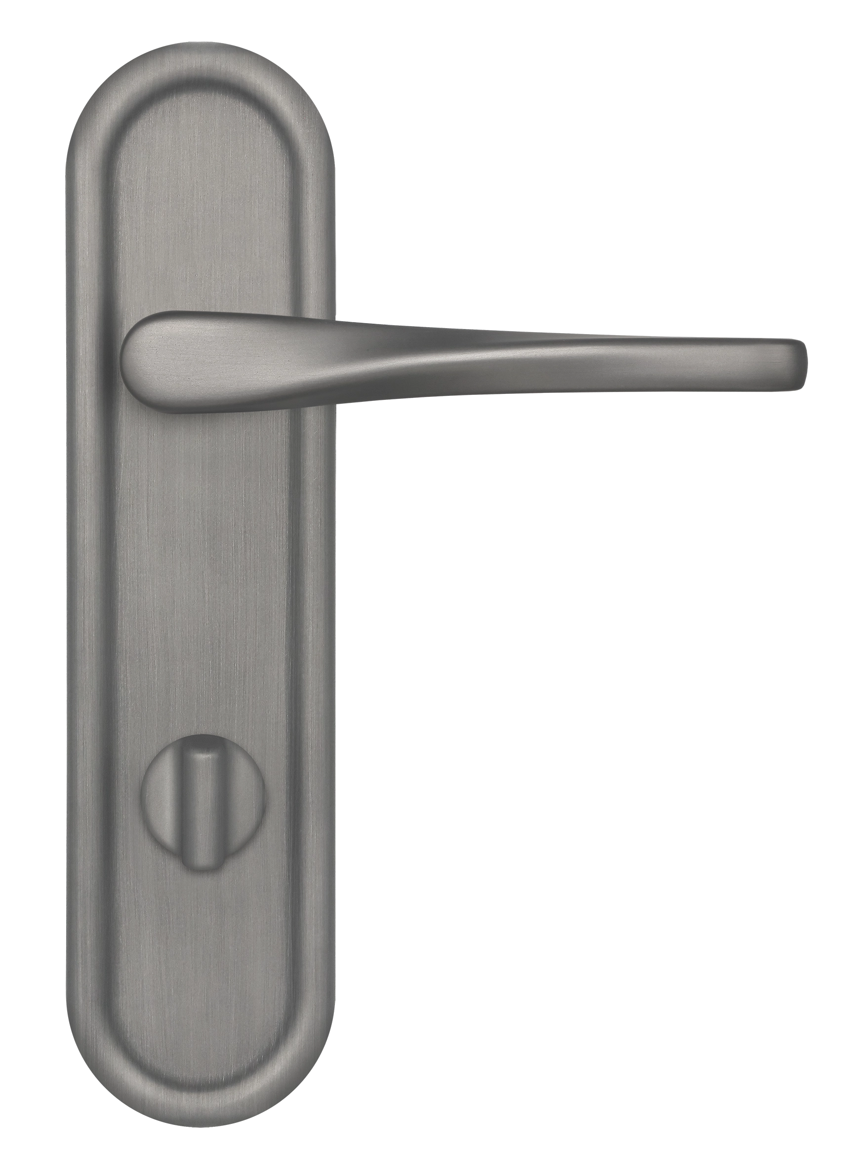 Ручка дверная THE OLYMPICS PLR WF на планке, цвет Зимняя стужа/Winter Frost фото купить в Сочи