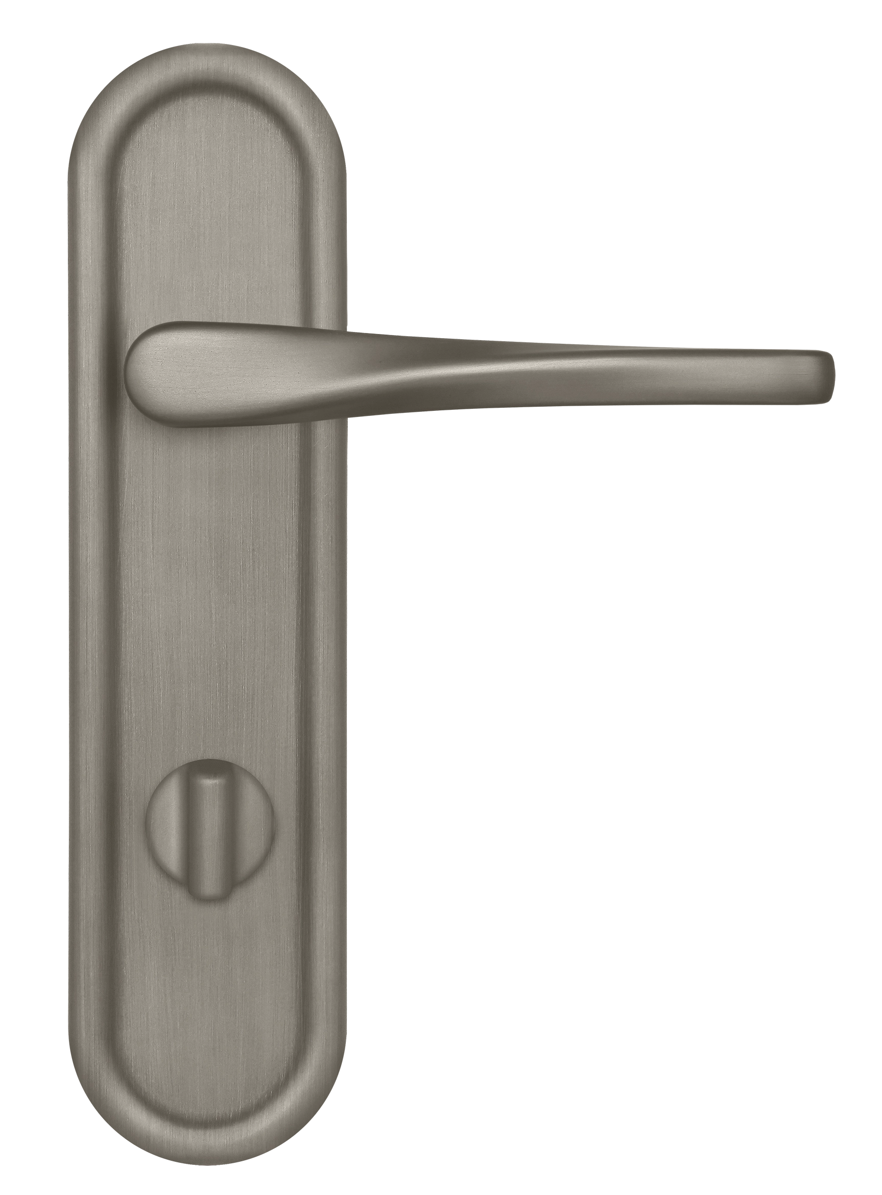 Ручка дверная THE OLYMPICS PLR SMI на планке, цвет Весенняя дымка/Spring Mist фото купить в Сочи