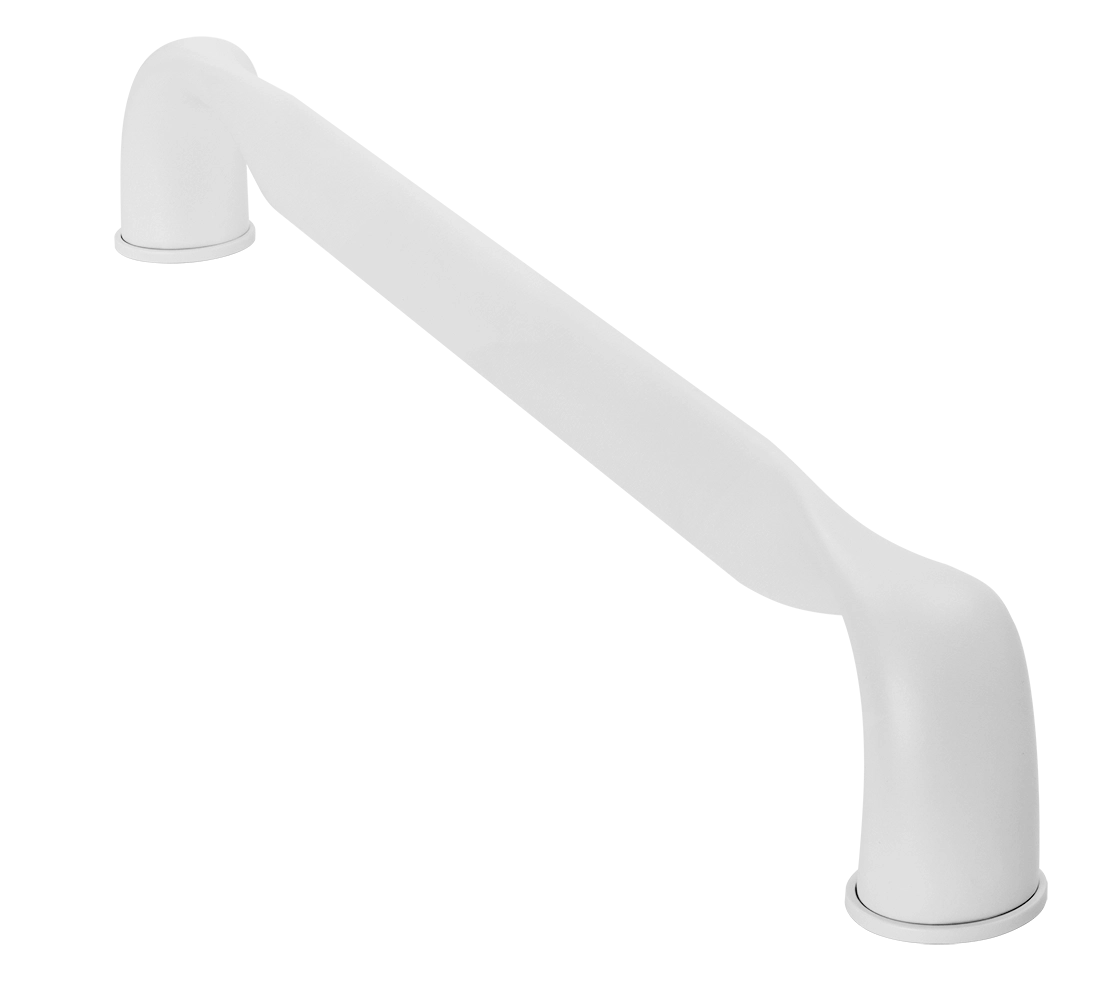 Ручка-скоба LVB PH SSW, цвет Стокгольмский снегопад/Stockholm Snowfall фото купить Сочи