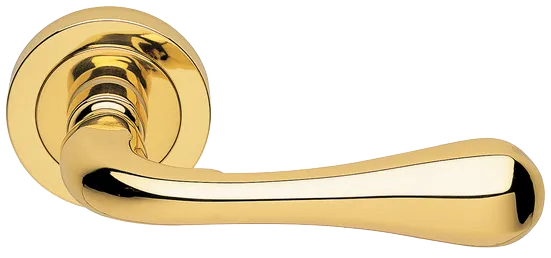ASTRO R2 OTL, ручка дверная, цвет - золото фото купить Сочи