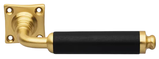 RIVA OSA, ручка дверная, цвет - матовое золото фото купить Сочи
