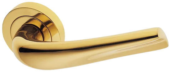 RAFT R2 OTL, ручка дверная, цвет - золото фото купить Сочи