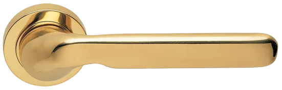 NIRVANA R2 OTL, ручка дверная, цвет - золото фото купить Сочи