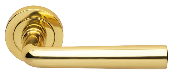 IDRO R2 OTL, ручка дверная, цвет - золото фото купить Сочи