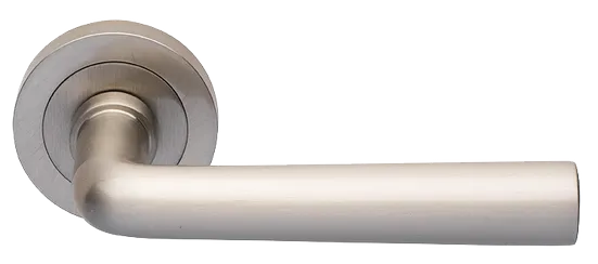 IDRO R2 NIS, ручка дверная, цвет - матовый никель фото купить Сочи