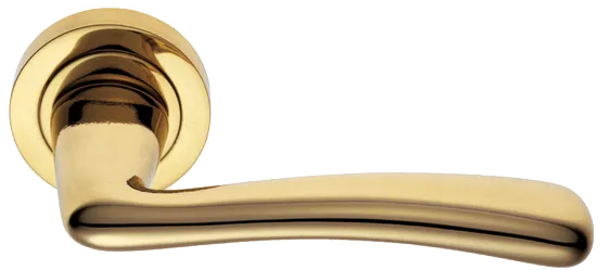 COCKATOO R2 OTL, ручка дверная, цвет - золото фото купить Сочи