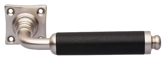 RIVA NIS, ручка дверная, цвет - матовый никель фото купить Сочи