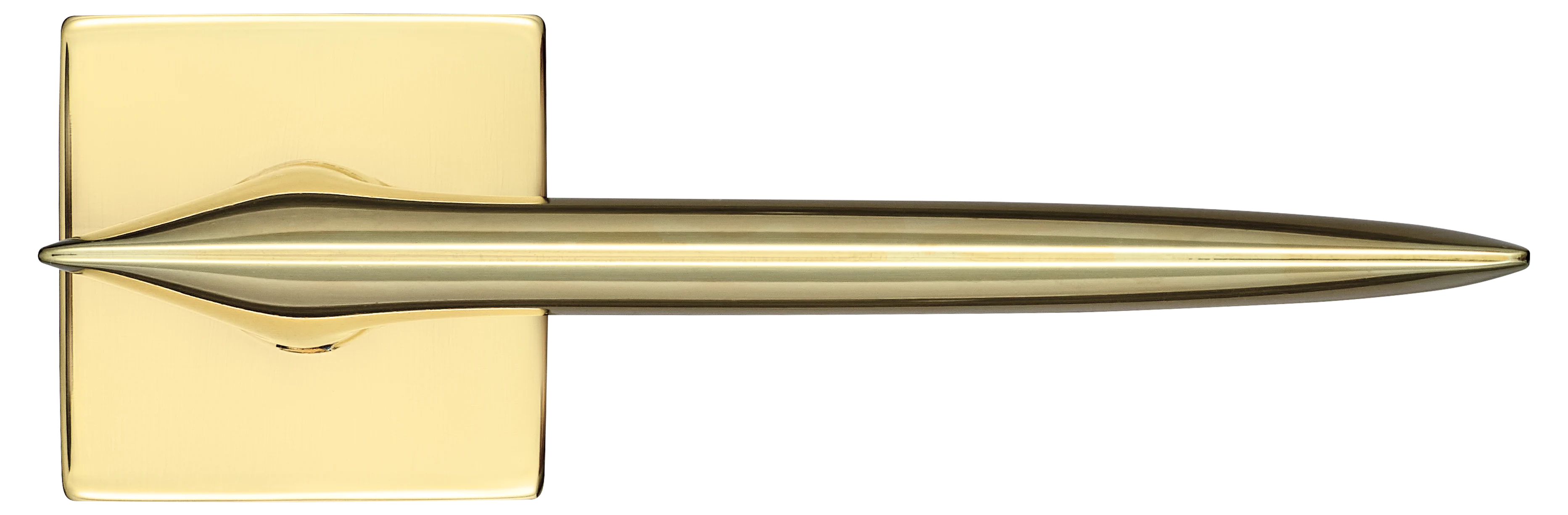 GALACTIC S5 OTL, ручка дверная, цвет -  золото фото купить в Сочи
