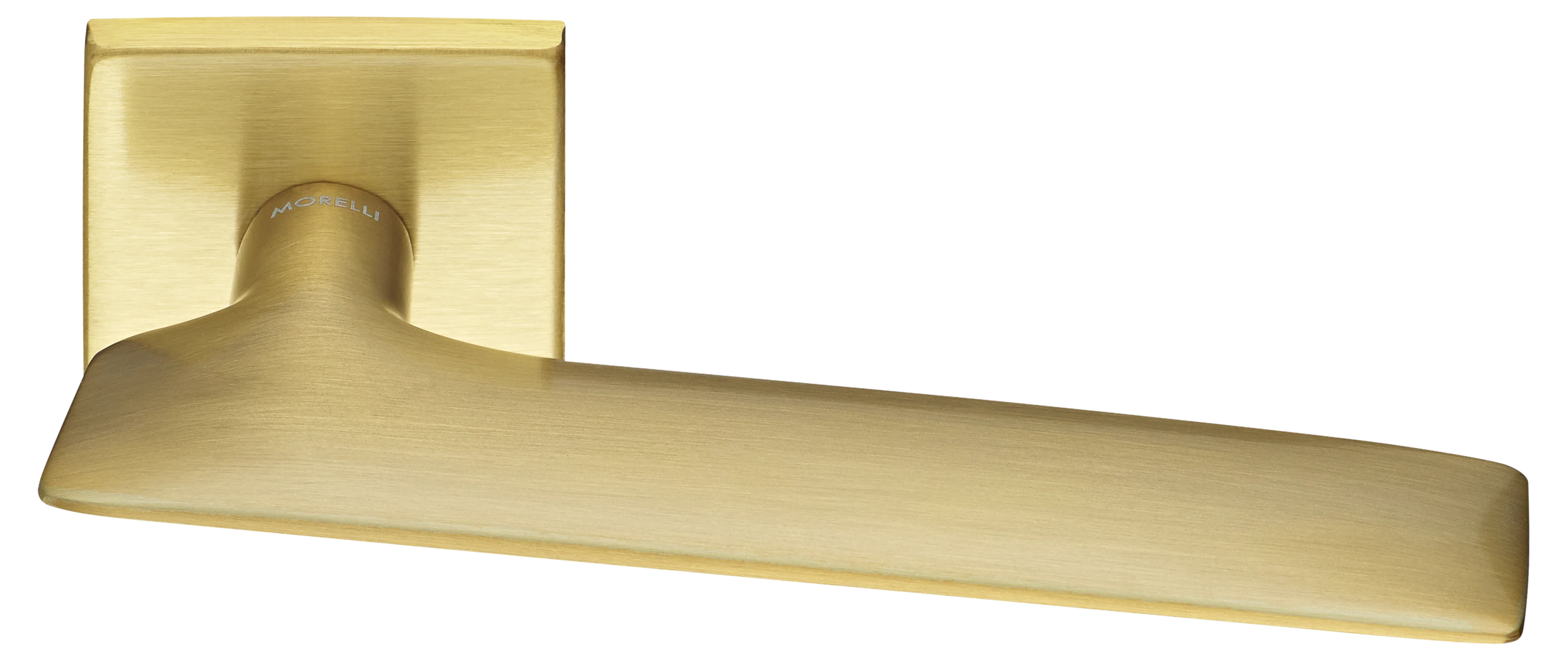 GALACTIC S5 OSA, ручка дверная, цвет -  матовое золото фото купить Сочи
