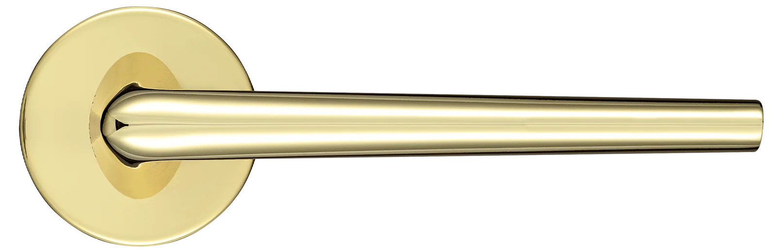 THE FORCE R5 OTL, ручка дверная, цвет - золото фото купить в Сочи