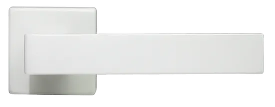 HORIZONT S5 BIA, ручка дверная, цвет - белый фото купить в Сочи