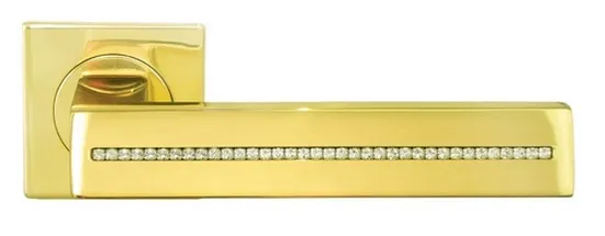 DIADEMA, ручка дверная DC-3-S OTL, цвет - золото фото купить Сочи