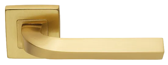TENDER S3 OSA, ручка дверная, цвет -  матовое золото фото купить Сочи