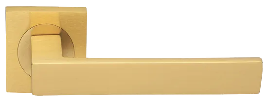 WATERFALL S2 OSA, ручка дверная, цвет -  матовое золото фото купить Сочи