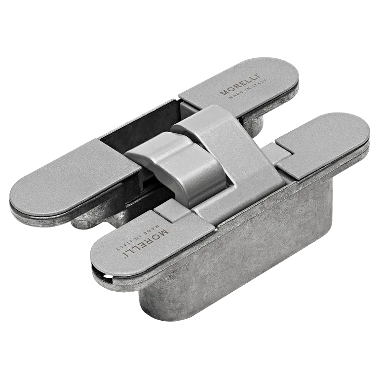 HH-19 SC, скрытая петля, цвет - мат.хром фото купить Сочи