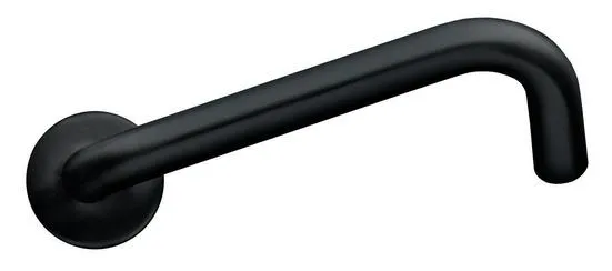 ANTI-CO NERO, ручка дверная, цвет - черный фото купить Сочи