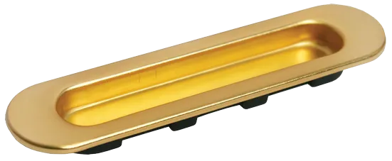 MHS150 SG, ручка для раздвижных дверей, цвет - мат.золото фото купить Сочи