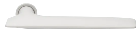 GALACTIC-RM BIA, ручка дверная, цвет - белый фото купить Сочи