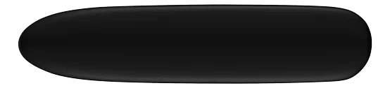 UNIVERSE NERO, ручка дверная, цвет - черный фото купить в Сочи